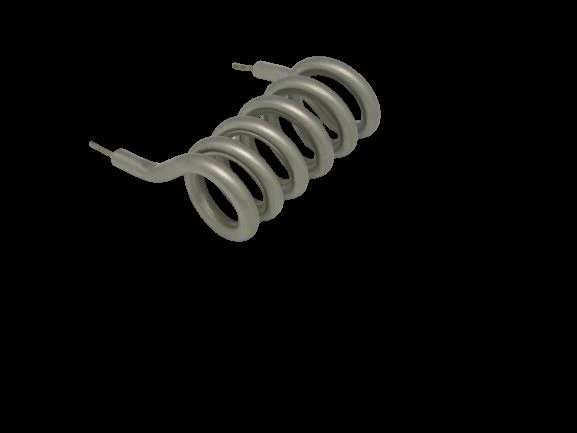 Stainless Steel Spiral Heater Element